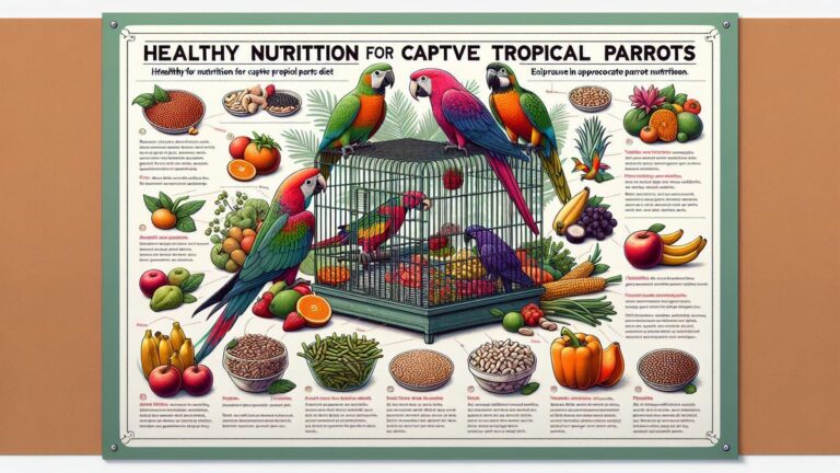 alimentacao-saudavel-para-papagaios-tropicais-em-cativeiro