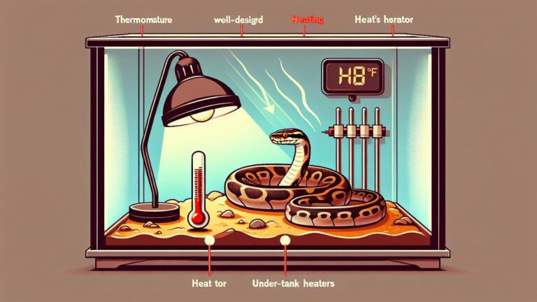 como-manter-a-temperatura-ideal-para-serpentes-em-terrarios