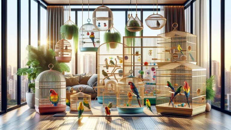 melhores-gaiolas-seguras-para-aves-coloridas-em-apartamentos