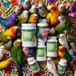 suplementos-nutricionais-para-saude-ossea-de-aves-coloridas