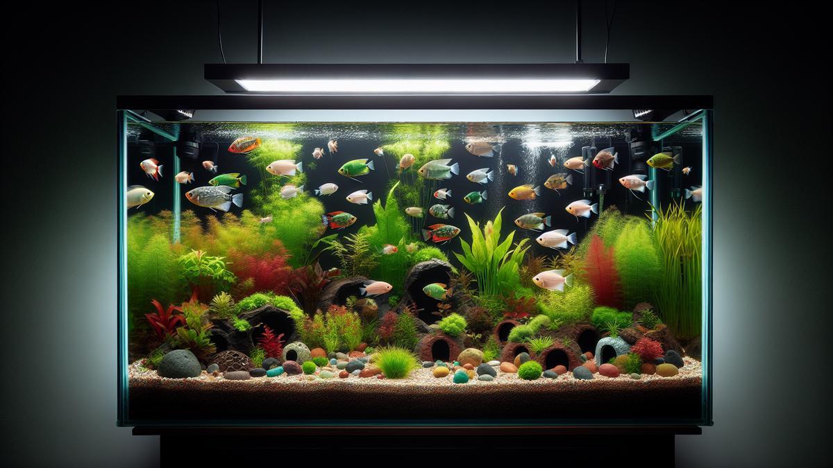 iluminacao-adequada-para-aquarios-de-peixes-gourami