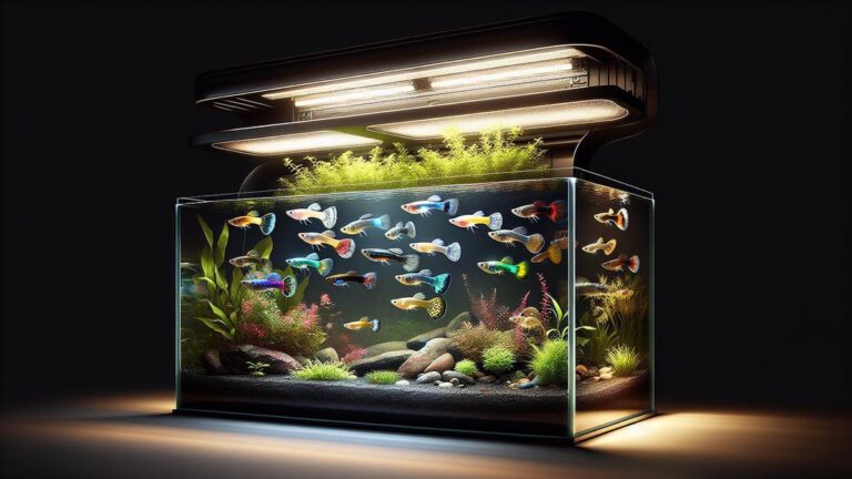 iluminacao-adequada-para-aquarios-de-peixes-guppy